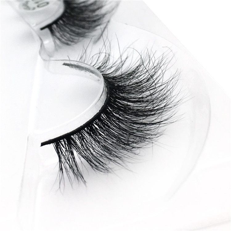 Charming&wispy 3D mink eyelashes supplier YP88